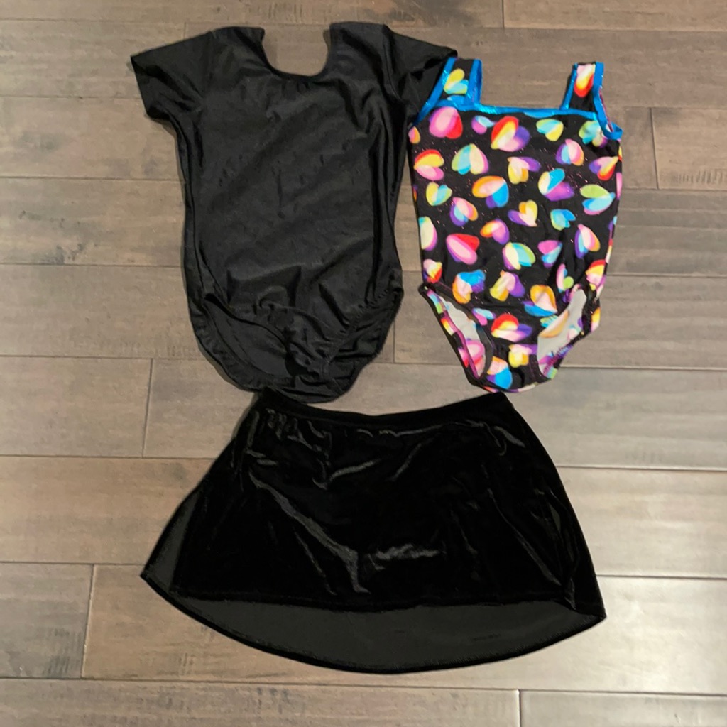 Skating Clothes